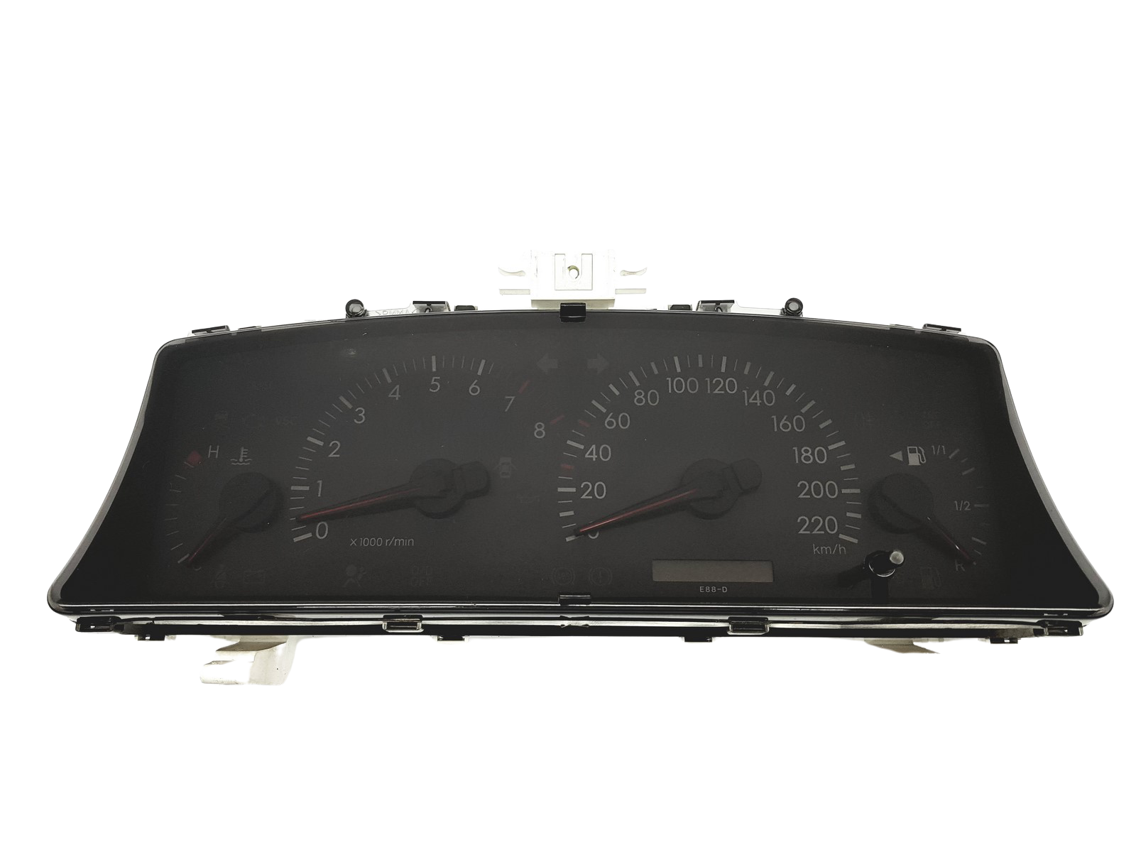 Tahhomeeter Toyota Corolla 83800-12E10 257420-6300 48659 main product photo
