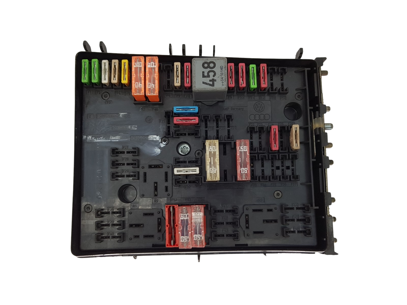Kaitsmete kast VW Audi 1K0937124H 0-1534502-1 19680 main product photo