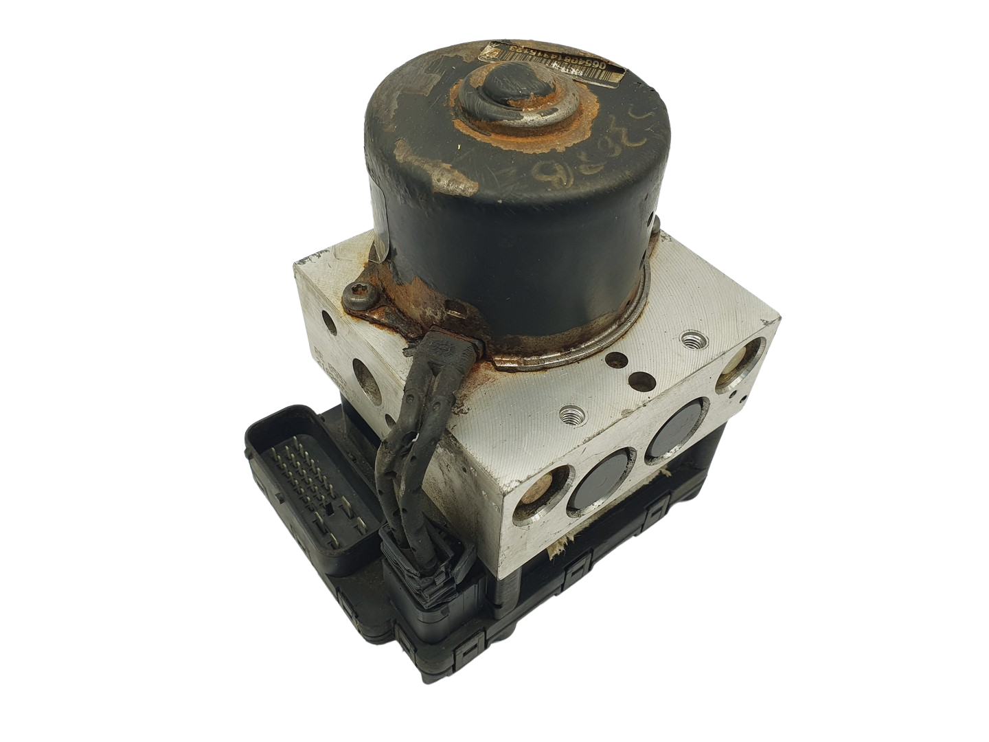 Abs Pump VW Seat Skoda 6X0614117 6X0907379B Ate 64767 main product photo