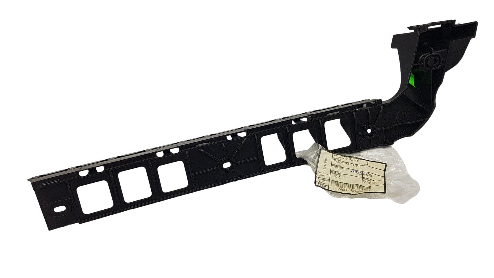 Põrkerauda kinnitus Vasak Taga Originaal 5E5807863 Skoda Octavia 3 main product photo