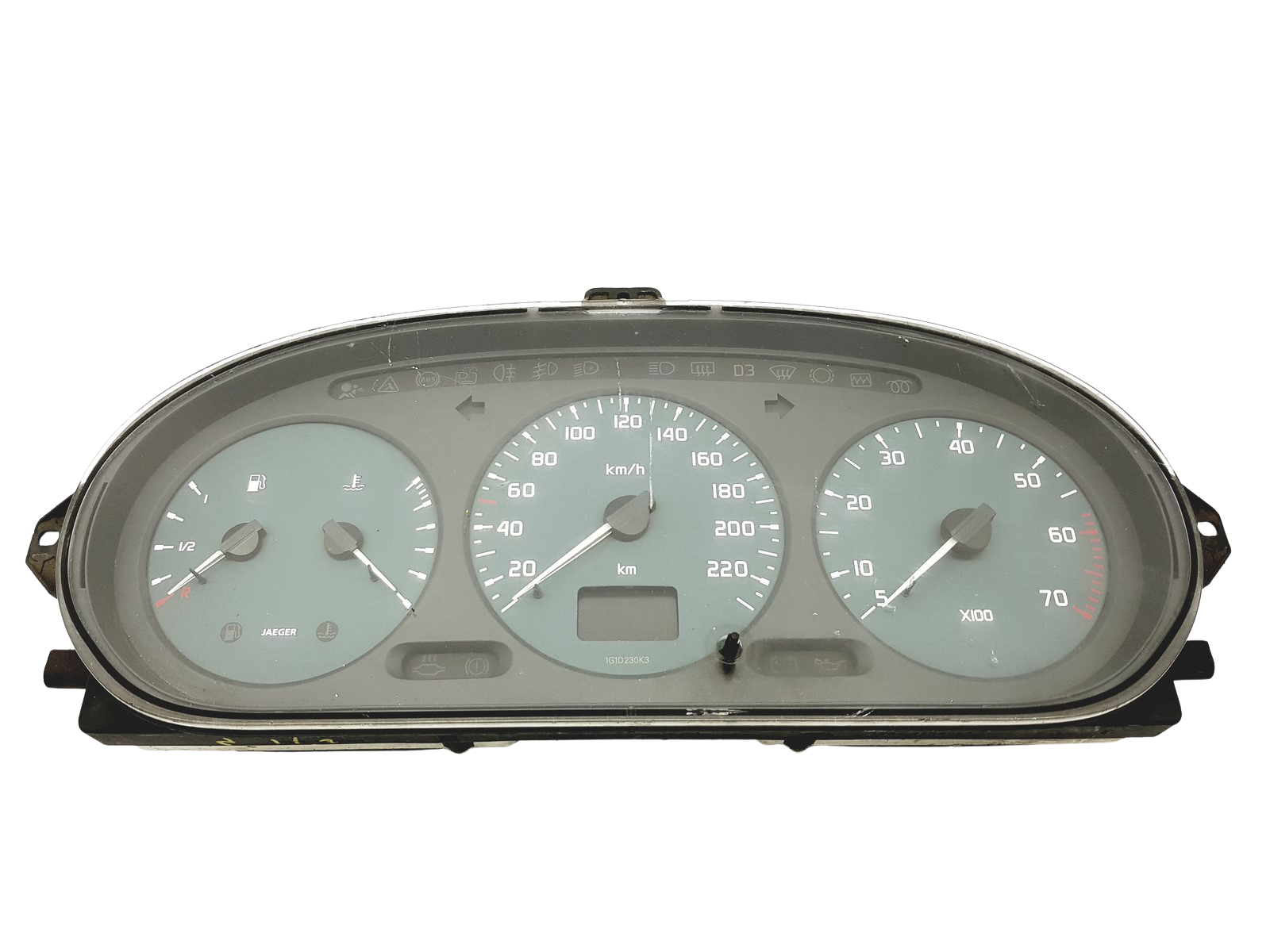 Tahhomeeter Renault Megane 1 Scenic 1 7700844181 41707 main product photo