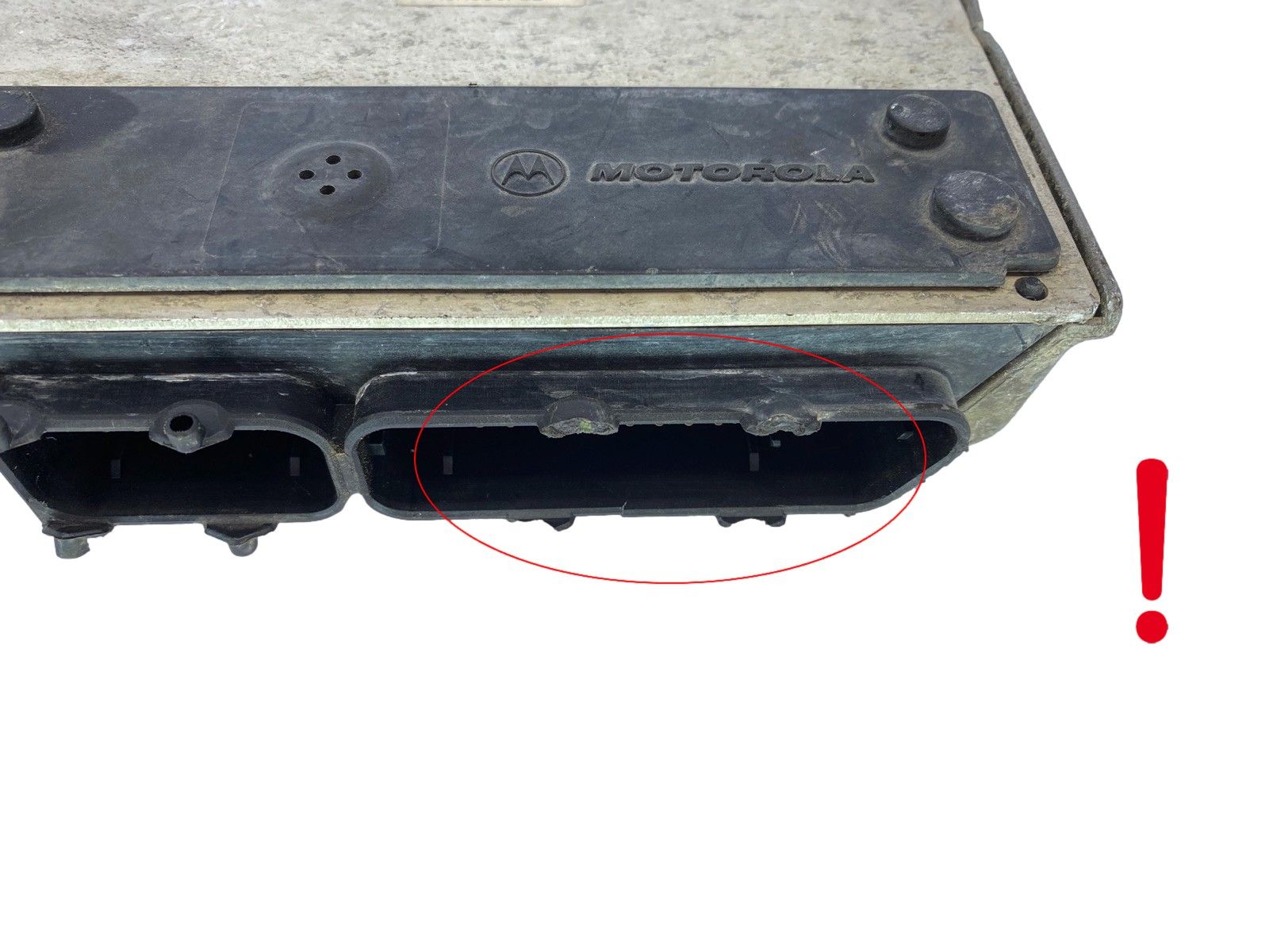 Juhtplokk NNN100742 NNW101312 HA A0047 Rover 62198 main product photo