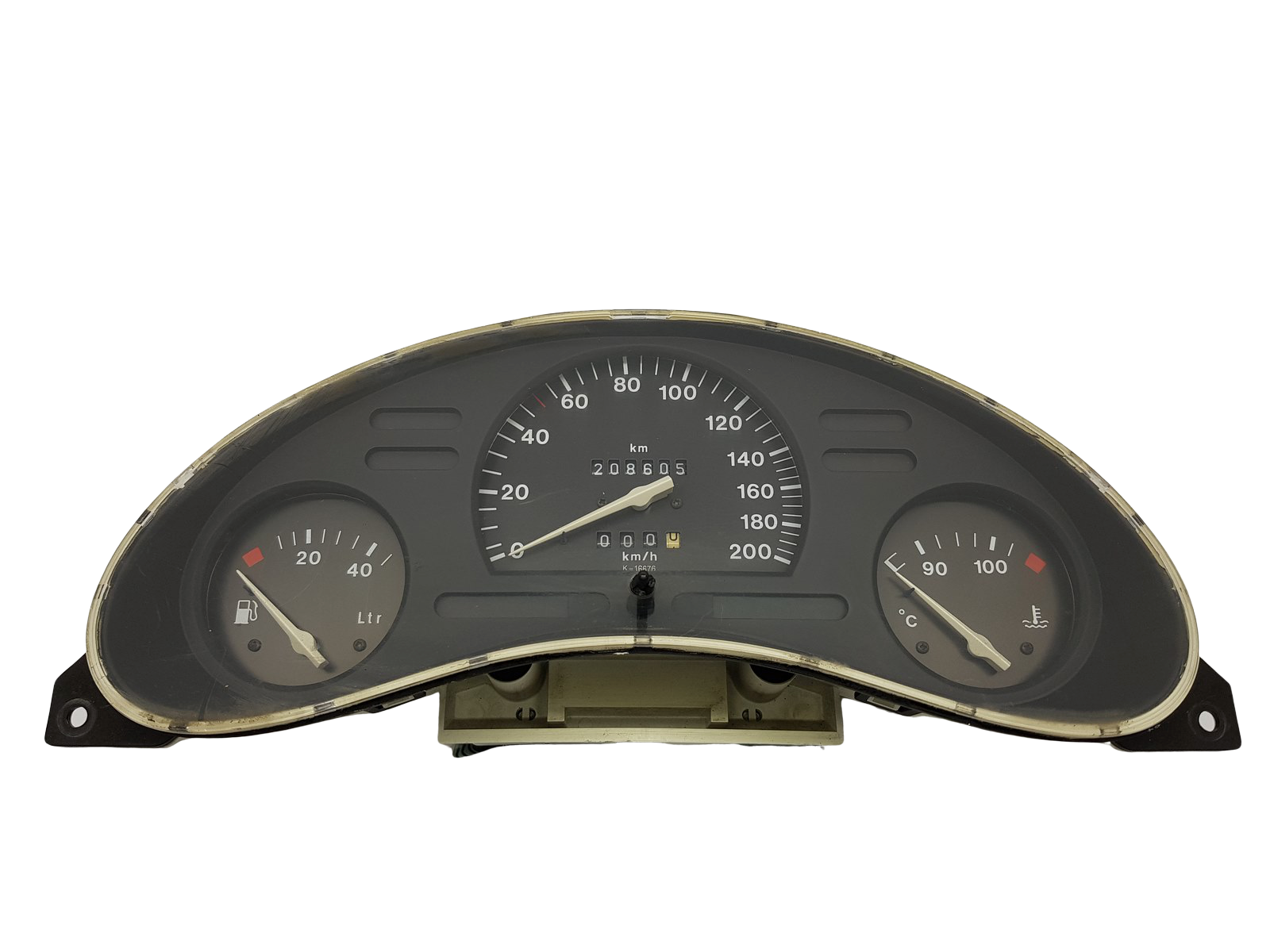 Spidomeeter Opel Corsa B 09113226JY 09051109906 23609 main product photo