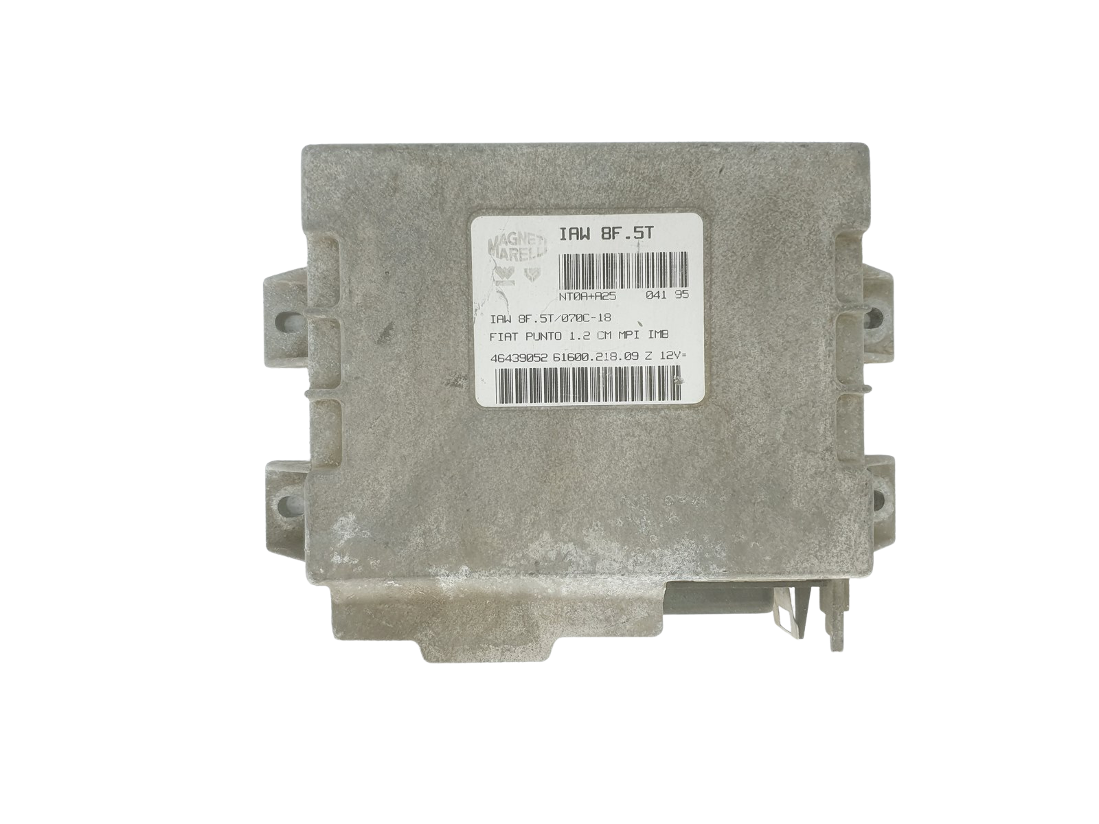 Juhtplokk Fiat 46439052 IAW8F.5T Magneti Marelli 36732 main product photo