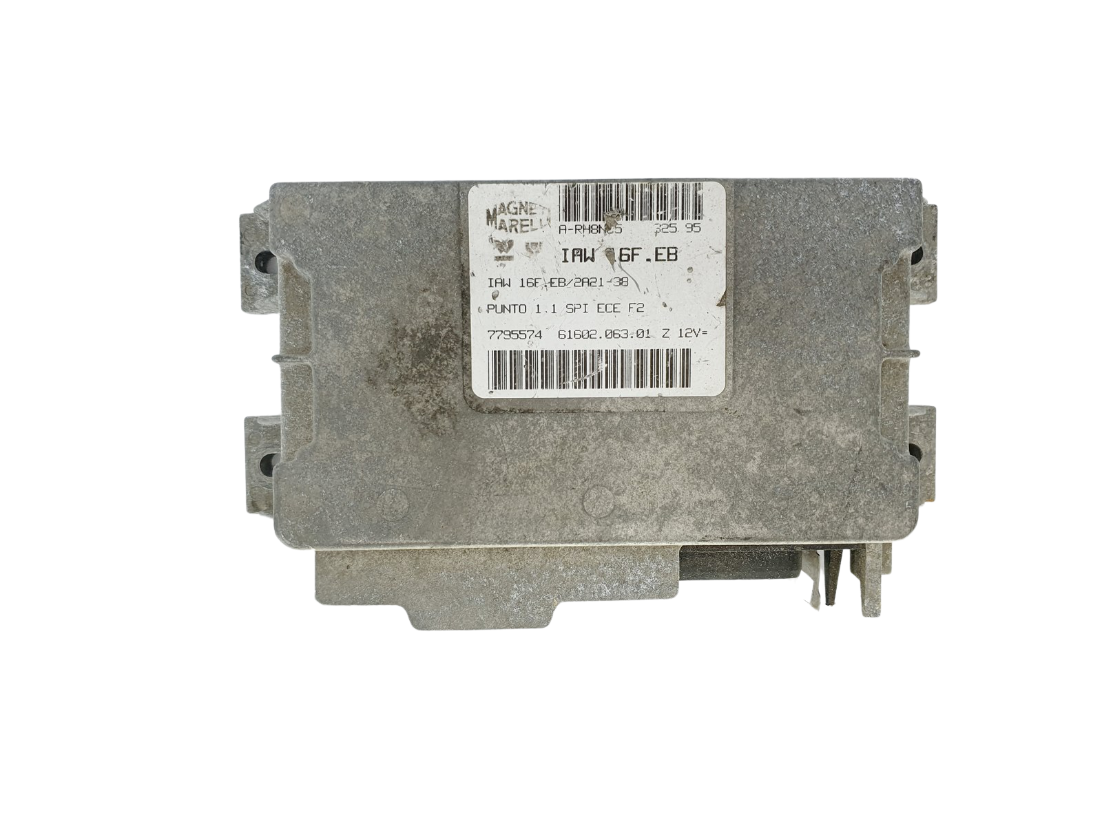 Juhtplokk IAW16F.EB 7795574 Fiat Magneti Marelli 36686 main product photo