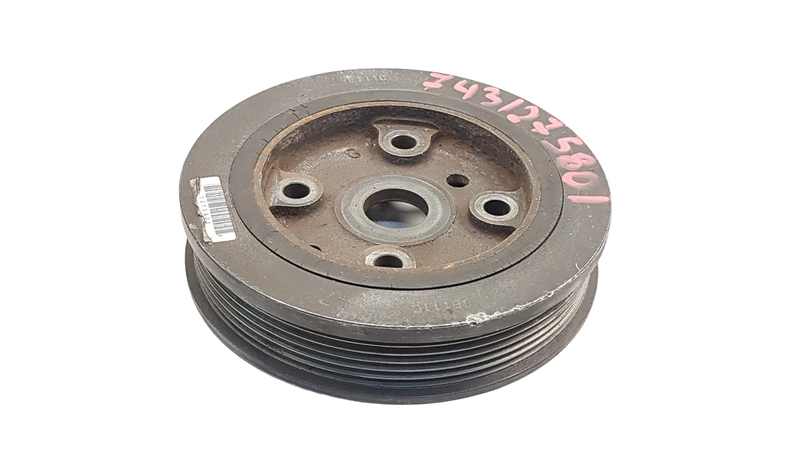 Väntvõlli rihmaratas 7431275801 2.0 16v Renault Laguna Safrane Volvo main product photo
