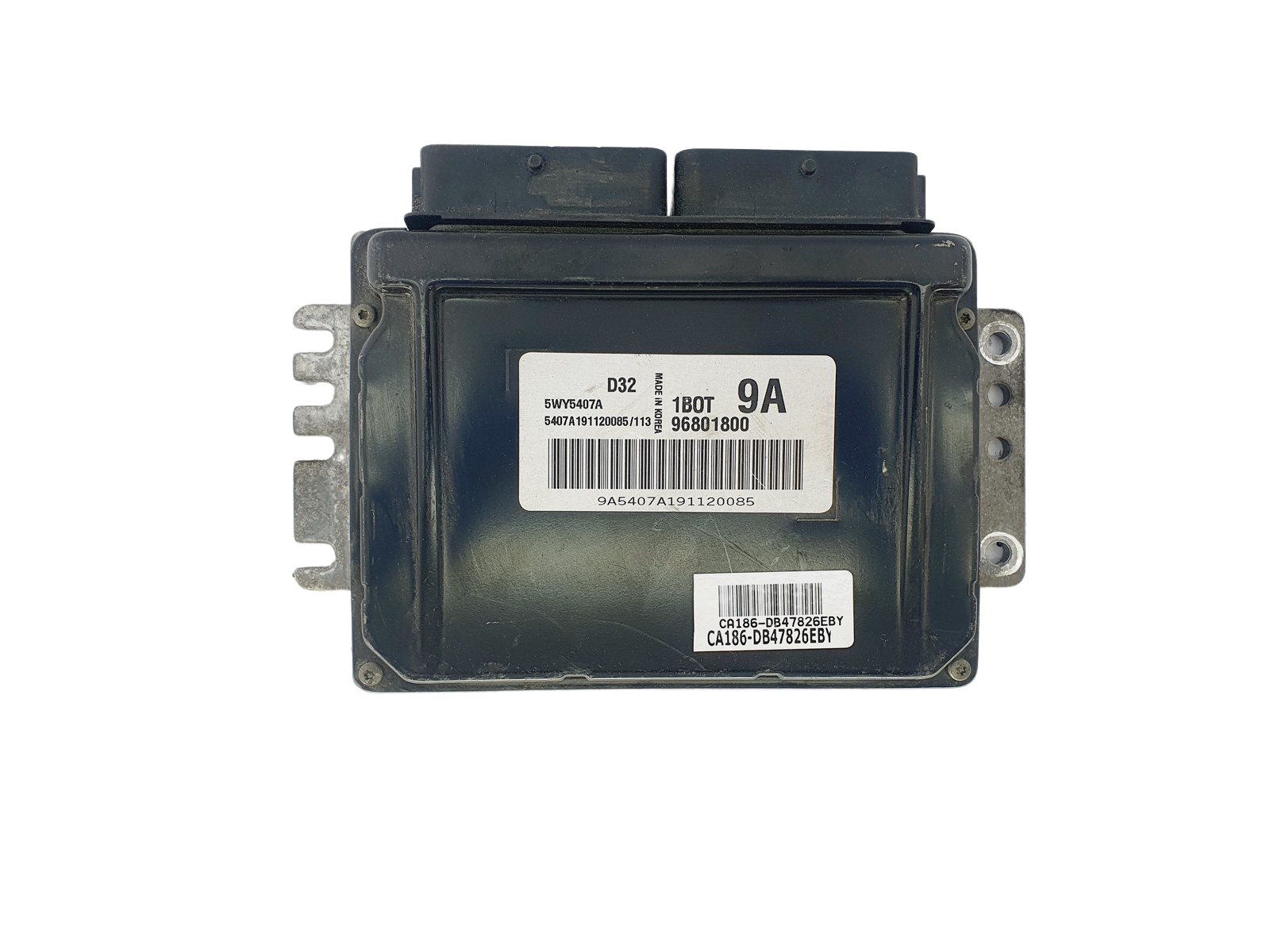 Juhtplokk 96801800 5WY5407A D32 1BOT 9A Chevrolet Kemsco 47826 main product photo