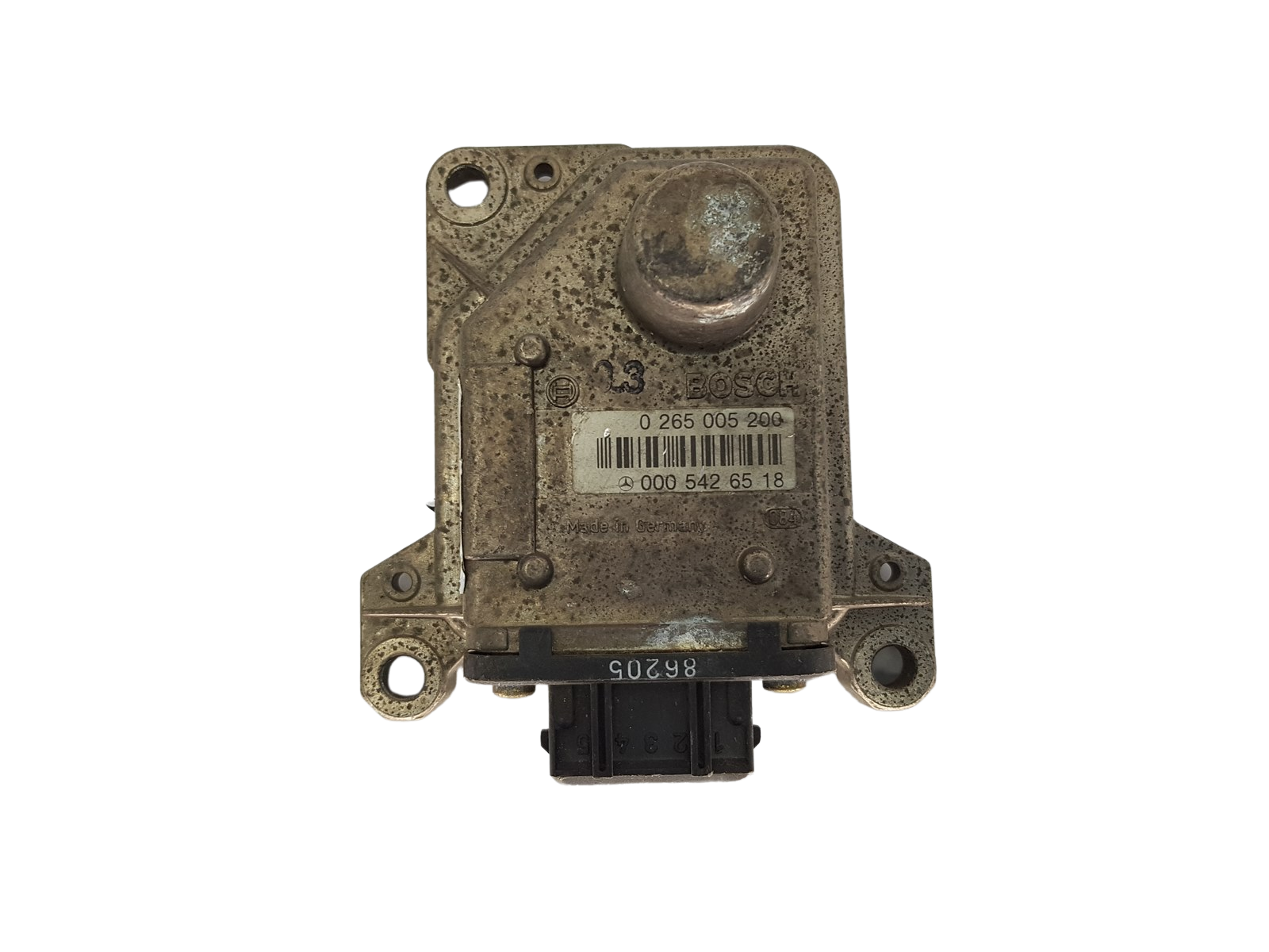 Juhtplokk 0265005200 0005426518 Mercedes Bosch main product photo