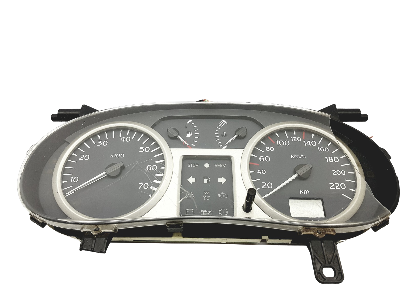 Spidomeeter Renault Clio 2 8200059765 42409 main product photo