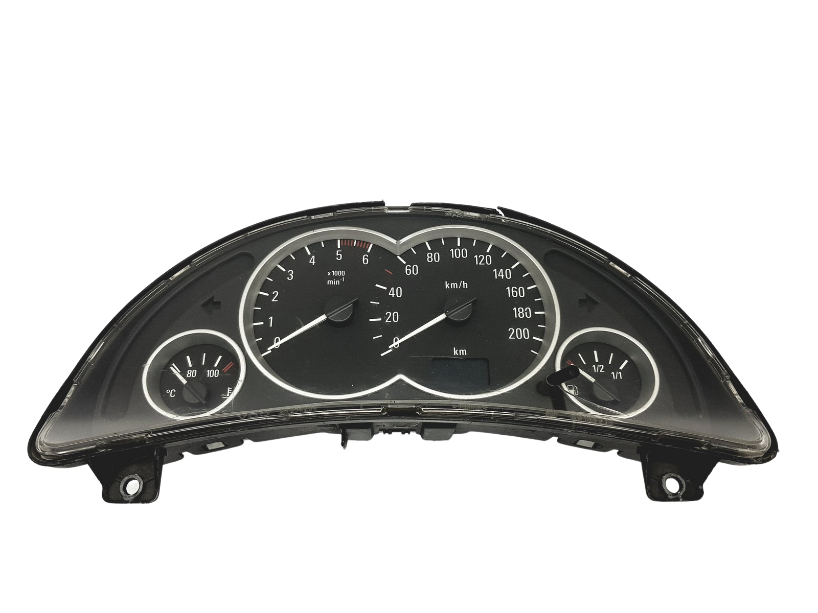Tahhomeeter Opel Corsa C 13173361WR 110080226020 40034 main product photo