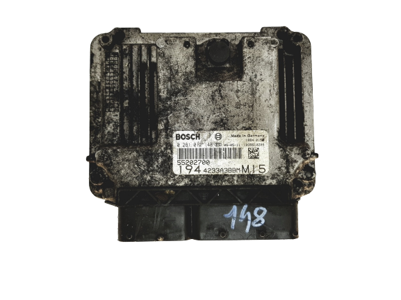 Juhtplokk 55202700 0281012148 4233A3BBM Fiat Bosch 18367 main product photo