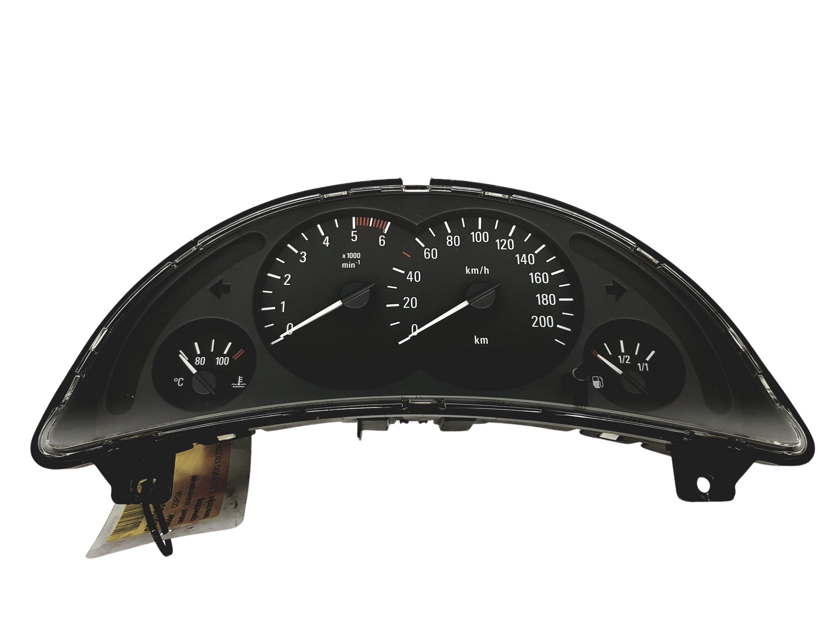 Tahhomeeter Opel Corsa C 13173347WA 110008988026 31303 main product photo