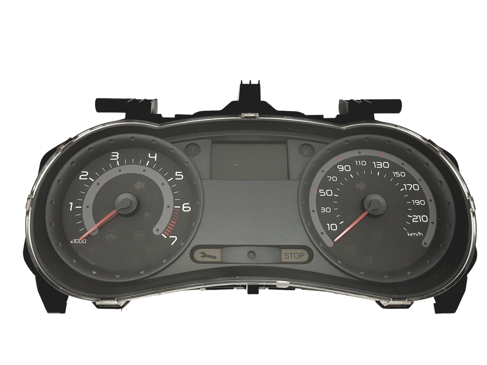 Tahhomeeter Renault Clio 3 8200316824 F 30066 main product photo