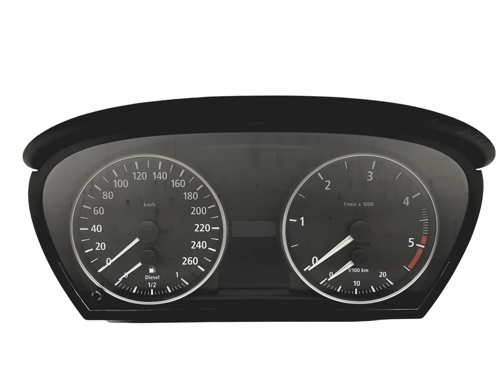 Spidomeeter BMW 3 E90 E91 6974659-01 VDO 32106 main product photo