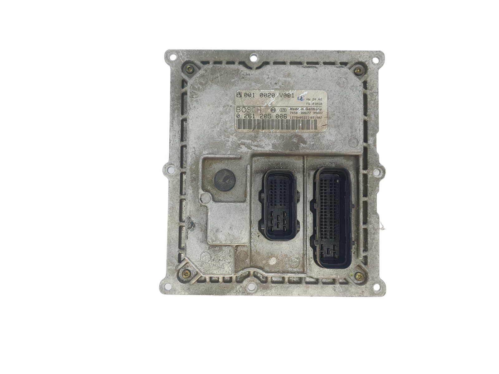 Juhtplokk Smart 0010020V001 0261205006 Bosch 40697 main product photo