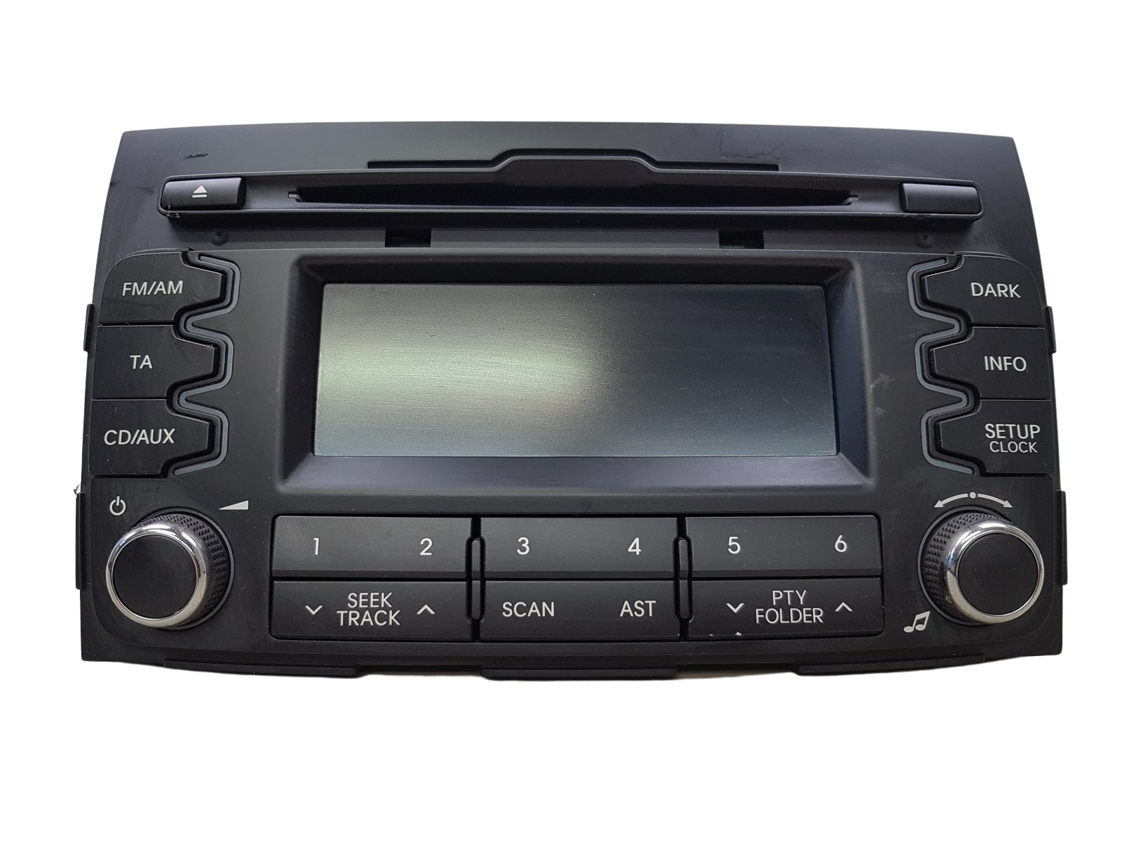 Raadio CD-mängija KIA Sportage 96160-3U230WK PA710SLSBWK main product photo