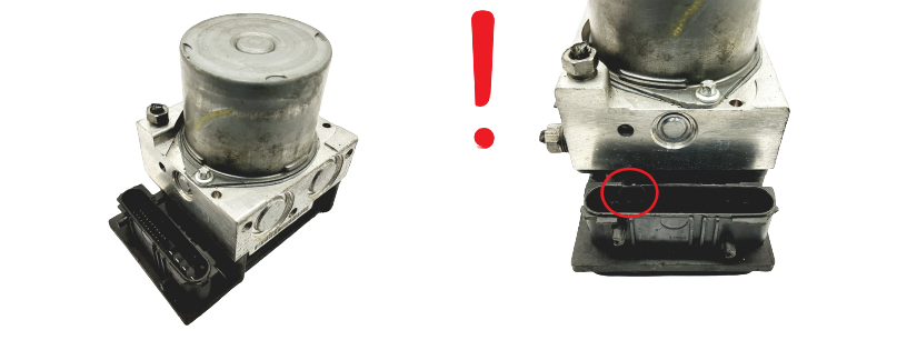 Abs Pump Renault Megane 2 Scenic 2 8200038695 Bosch 59777 main product photo
