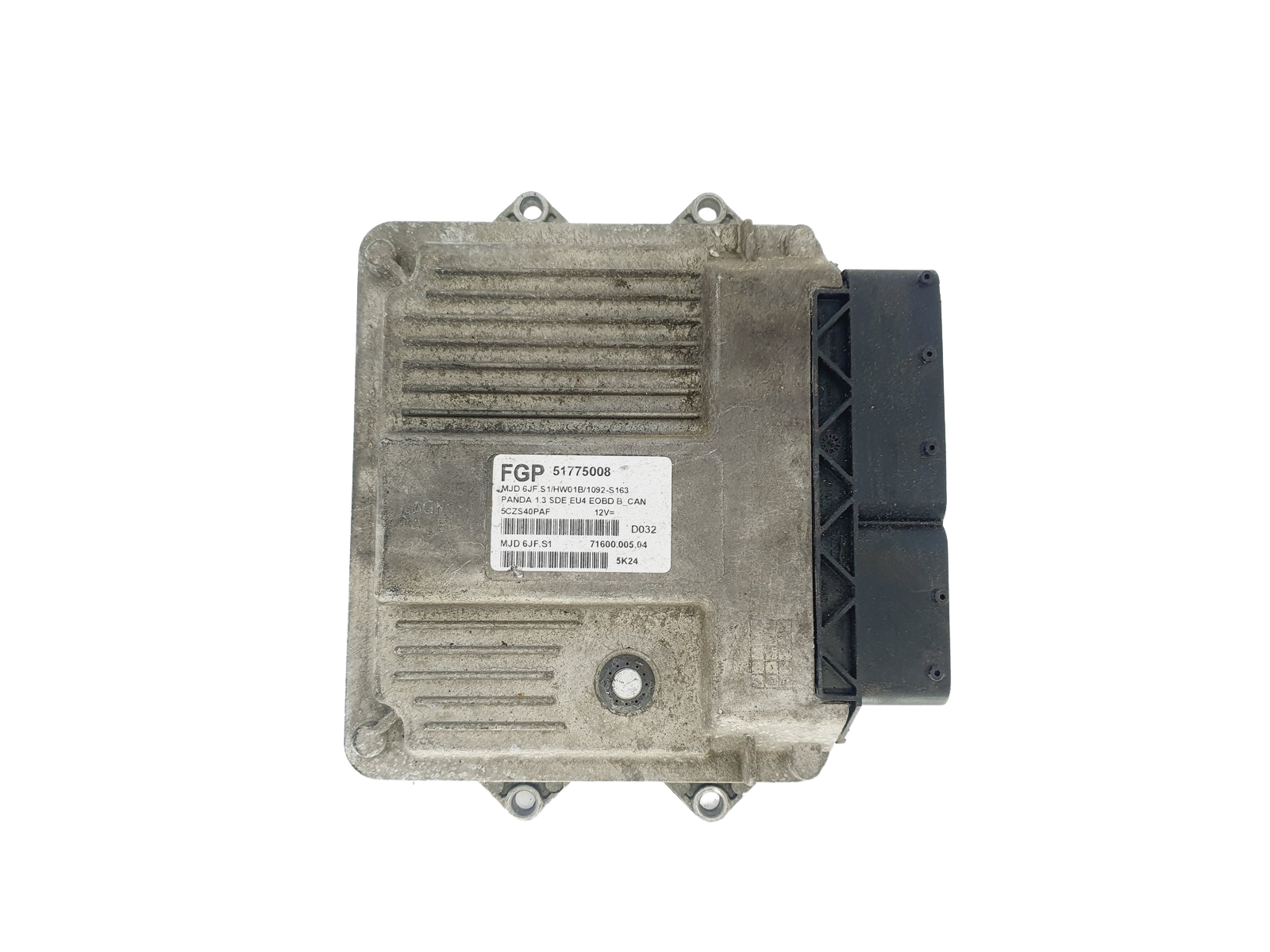 Juhtplokk FGP MJD6JF.S1 51775008 Fiat Magneti Marelli 35665 main product photo