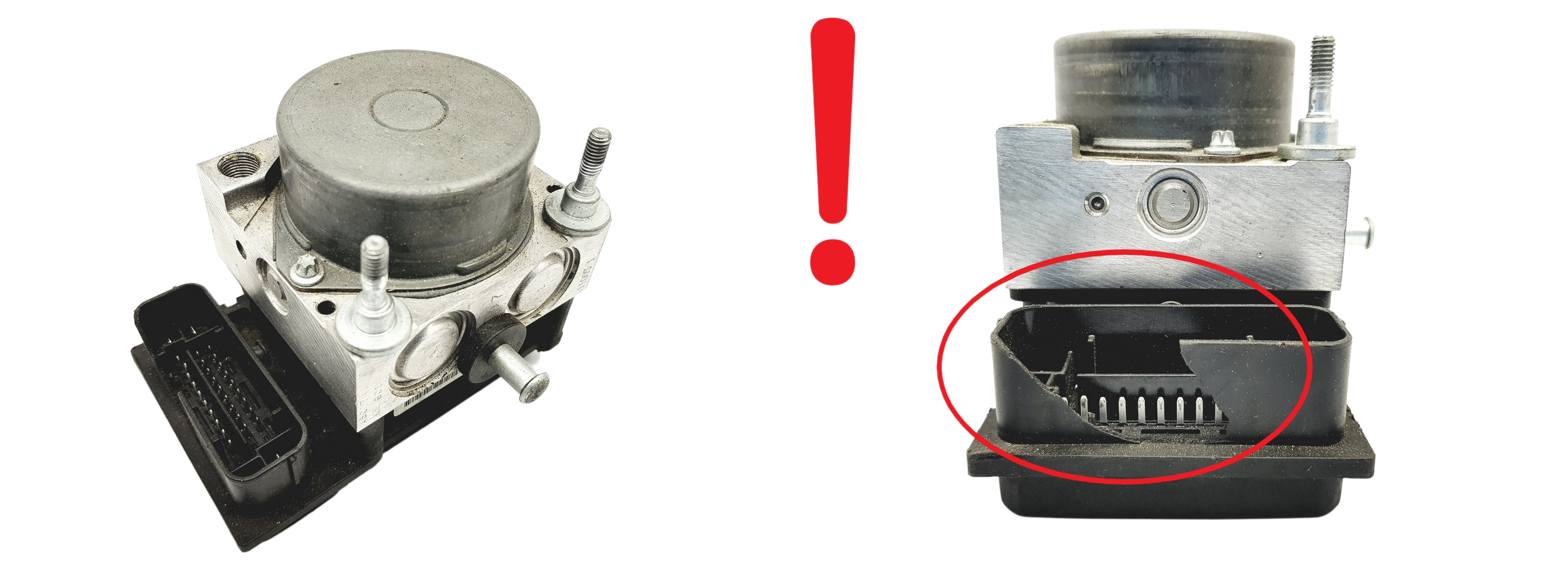 Abs Pump Fiat 500 51824574 0265232290 Bosch 60710 main product photo