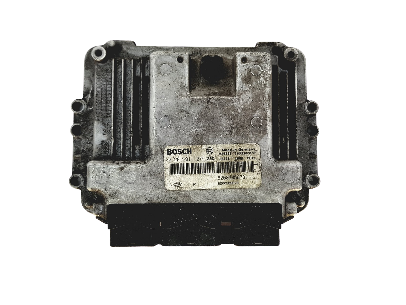 Juhtplokk 0281011275 8200305678 8200269879 Renault Bosch 27194 main product photo