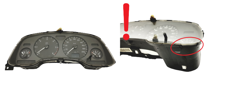 Tahhomeeter Opel Astra G 90561451QK 110008830001 47791 main product photo