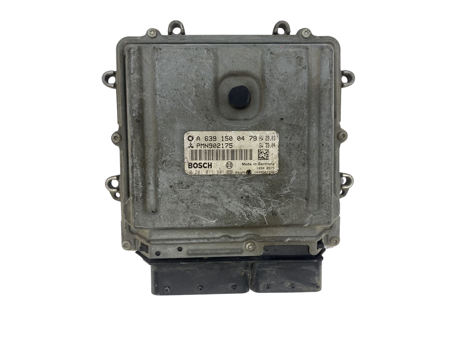Juhtplokk A6391500479 0281011841 PMN902175 Mitsubishi Bosch 52767 main product photo
