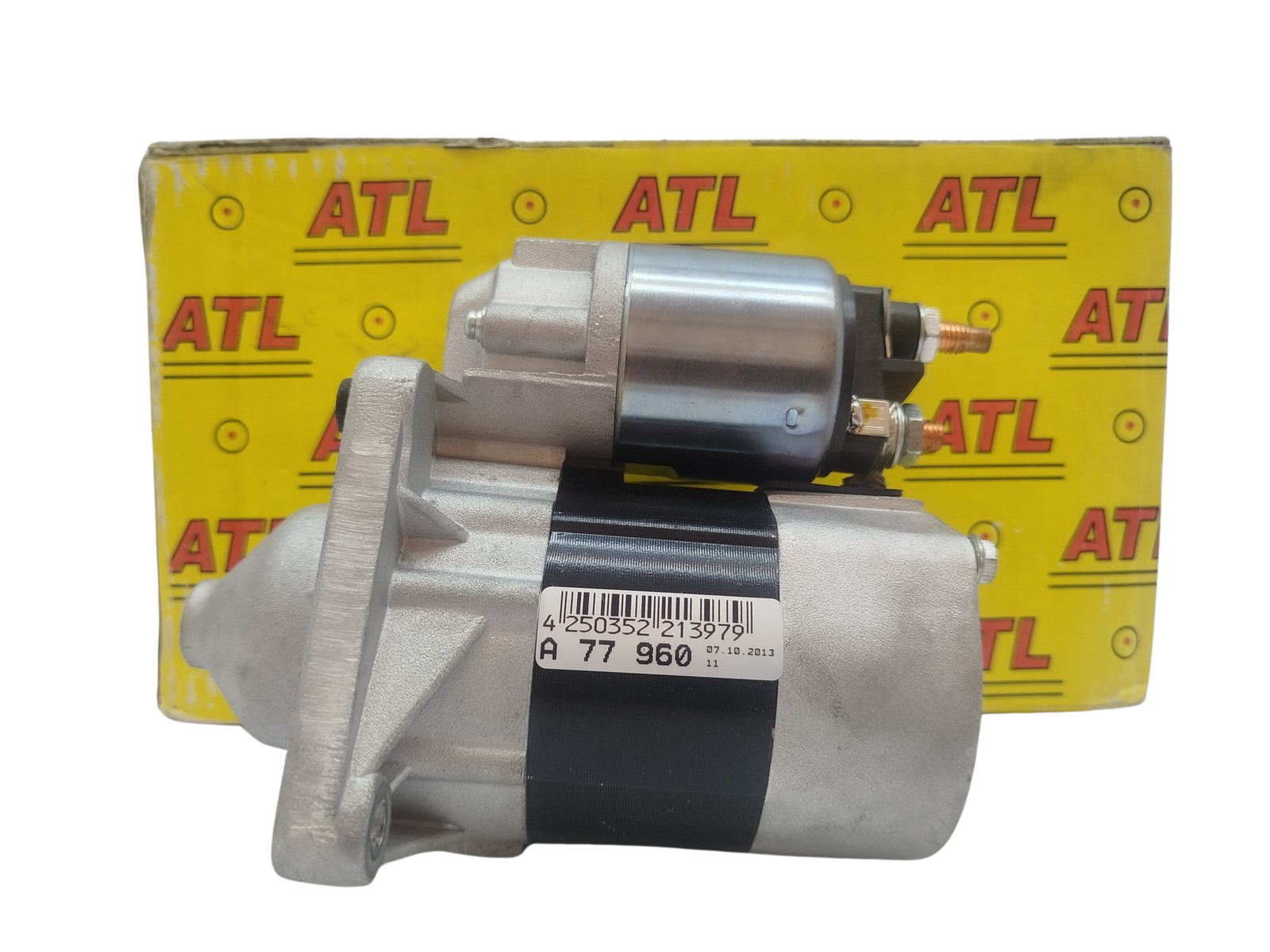 Starter Uus Tehke Alfa Romeo Fiat Ford Lancia A 77960 51890631 ATL main product photo