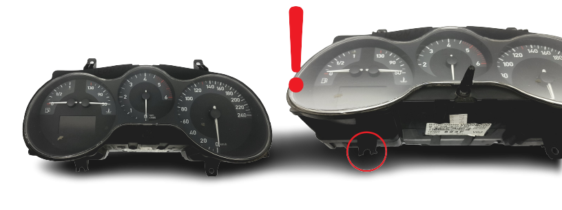 Spidomeeter Seat Leon 1P0920823F 110080280026 56117 main product photo