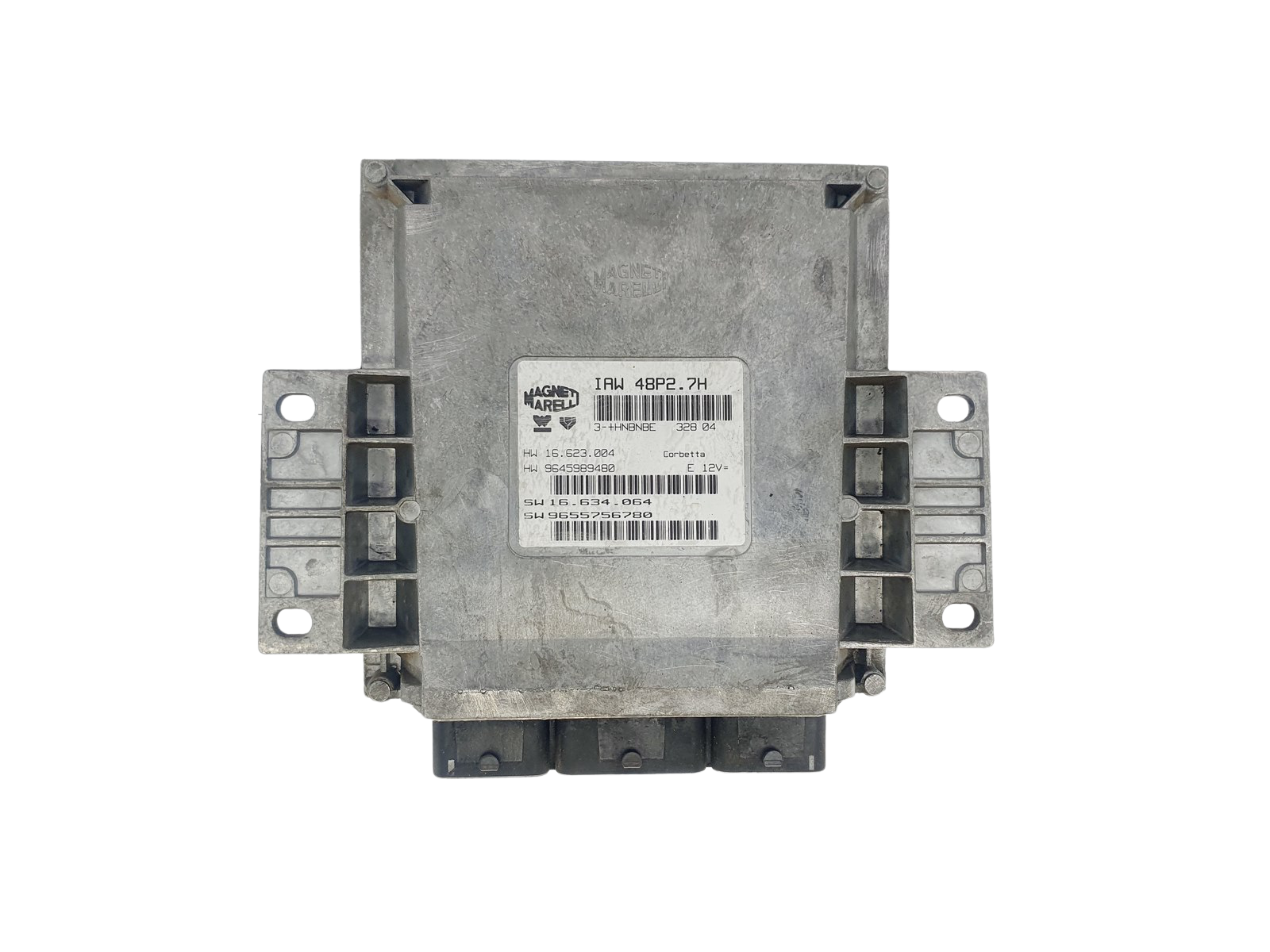 Juhtplokk PSA 9655756780 IAW48P2.7H Magneti Marelli 42758 main product photo
