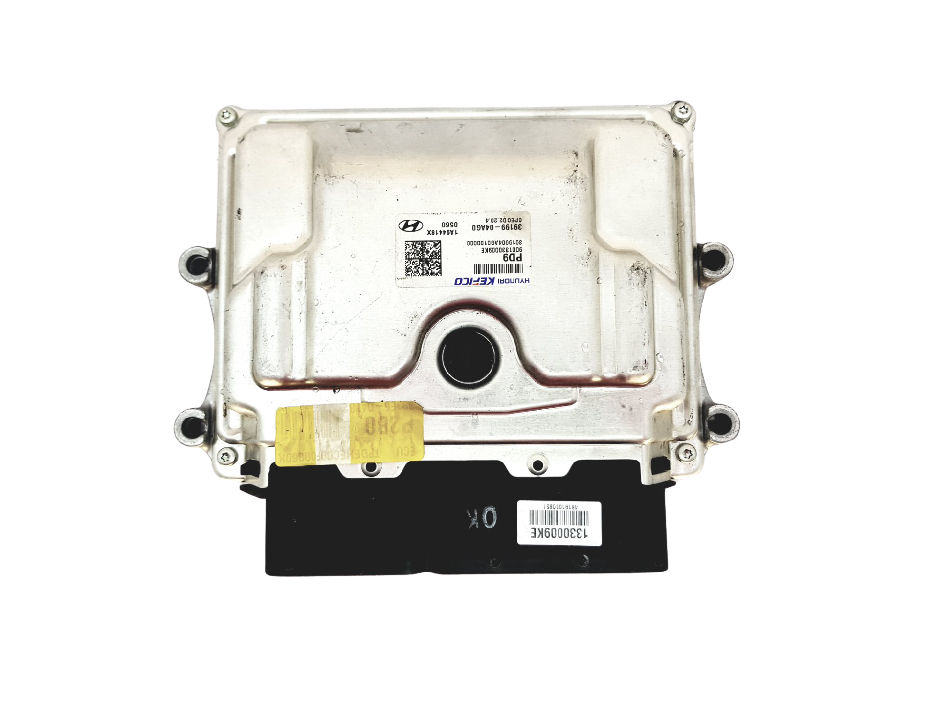 Juhtplokk 39199-04AG0 1A94418X Hyundai Kefico main product photo
