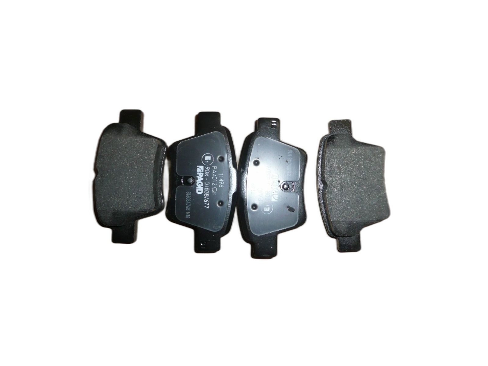 Piduriklotsid Taga MAGNETI MARELLI 363700201496 425340 main product photo
