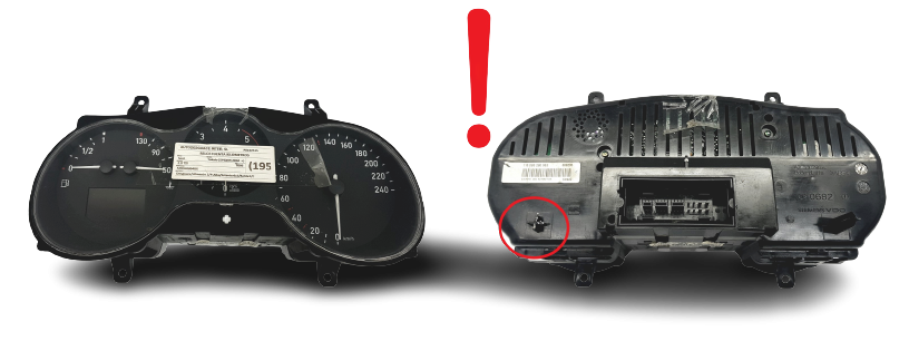 Spidomeeter Seat Altea 5P0920822E 110080280003 57518 main product photo