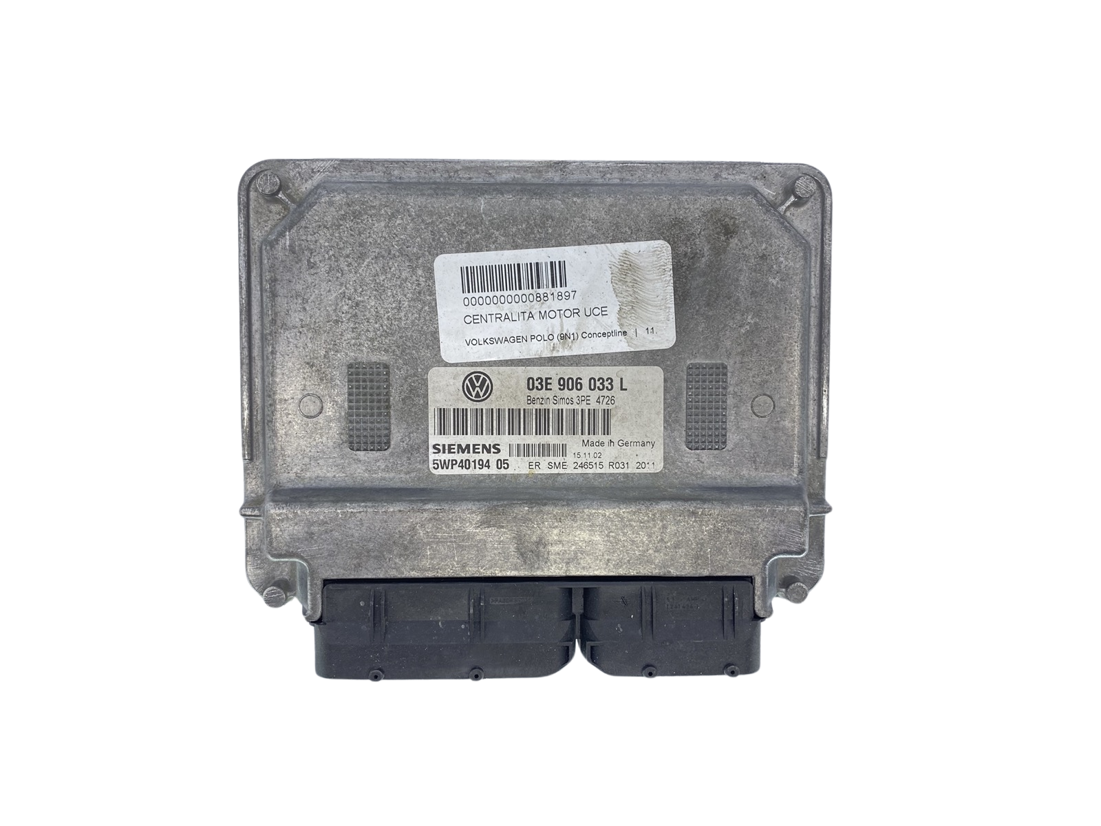 main product photo
