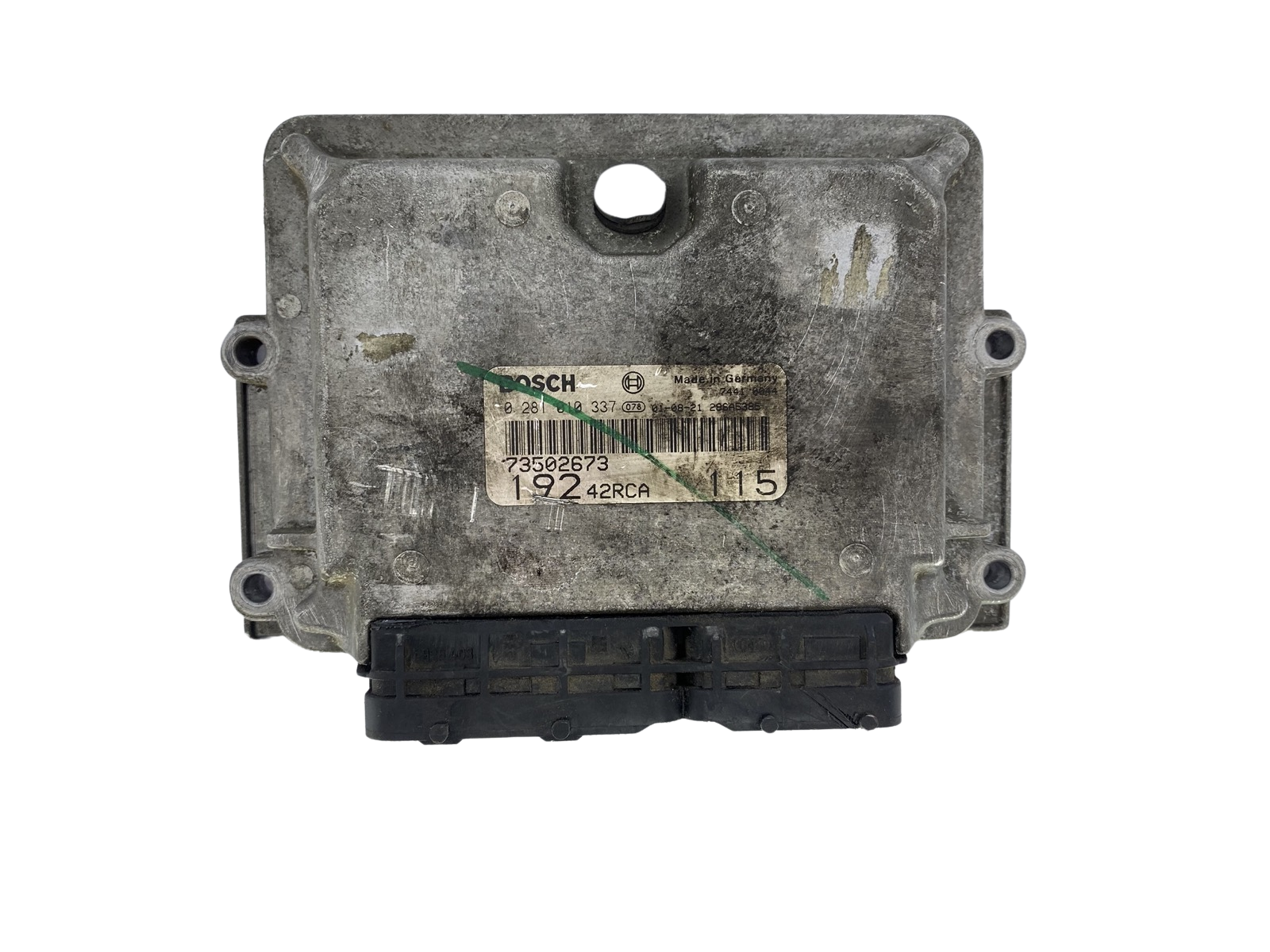 Juhtplokk 73502673 0281010337 Fiat Bosch 52934 main product photo