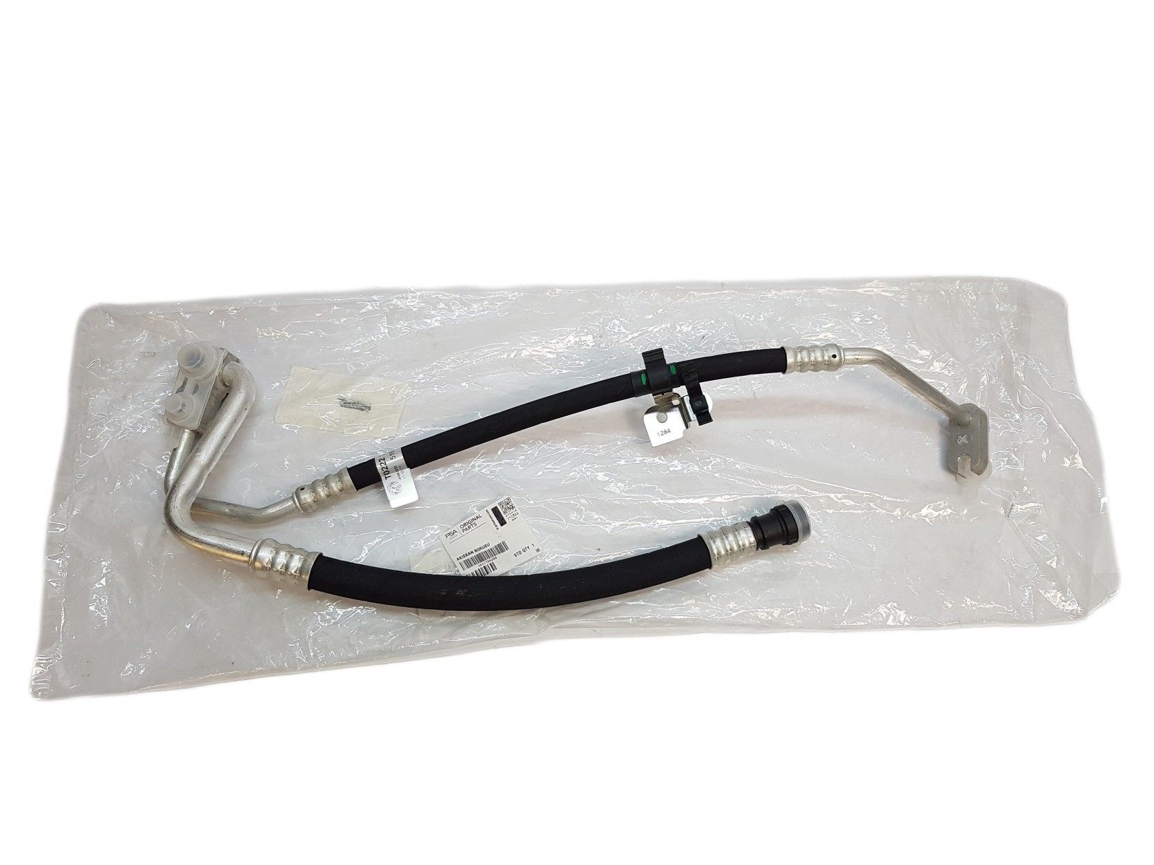 Radiaatori toru Citroen Peugeot 1611726280 Originaal main product photo