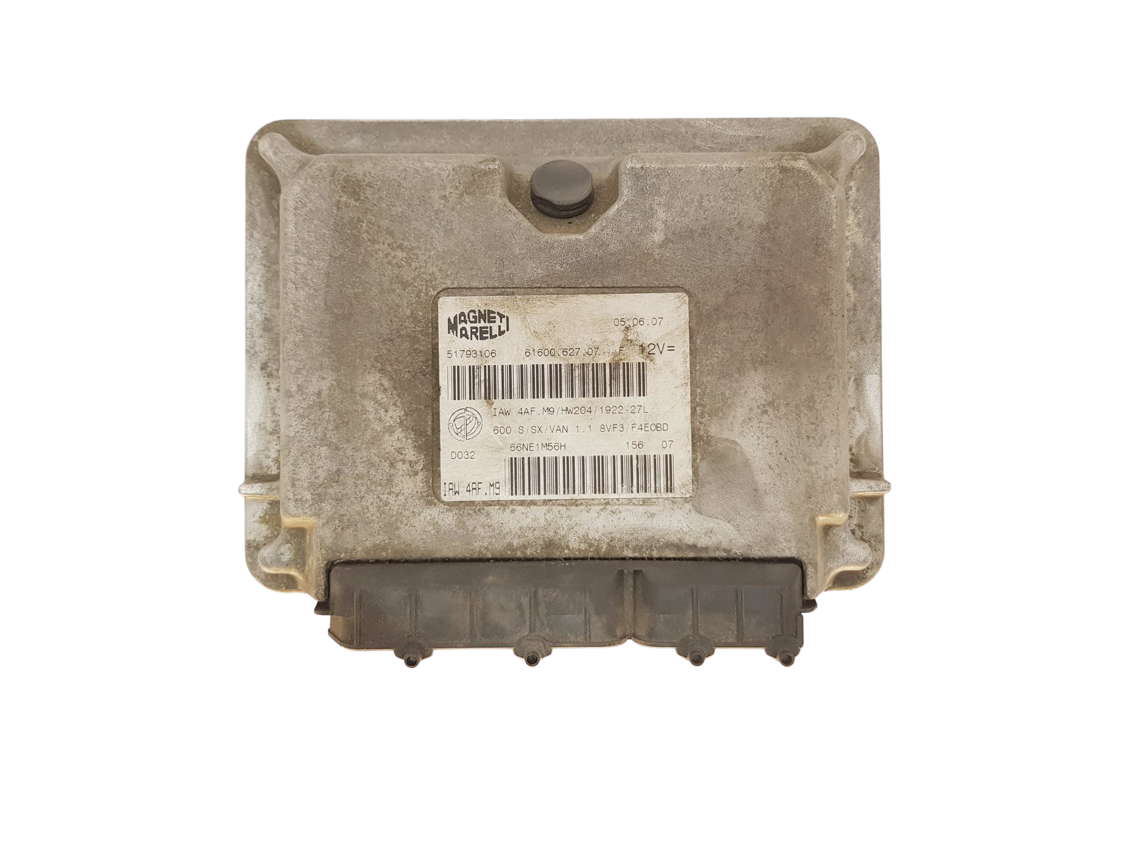 Juhtplokk 51793106 IAW4AF.M9 Fiat Magneti Marelli 30825 main product photo