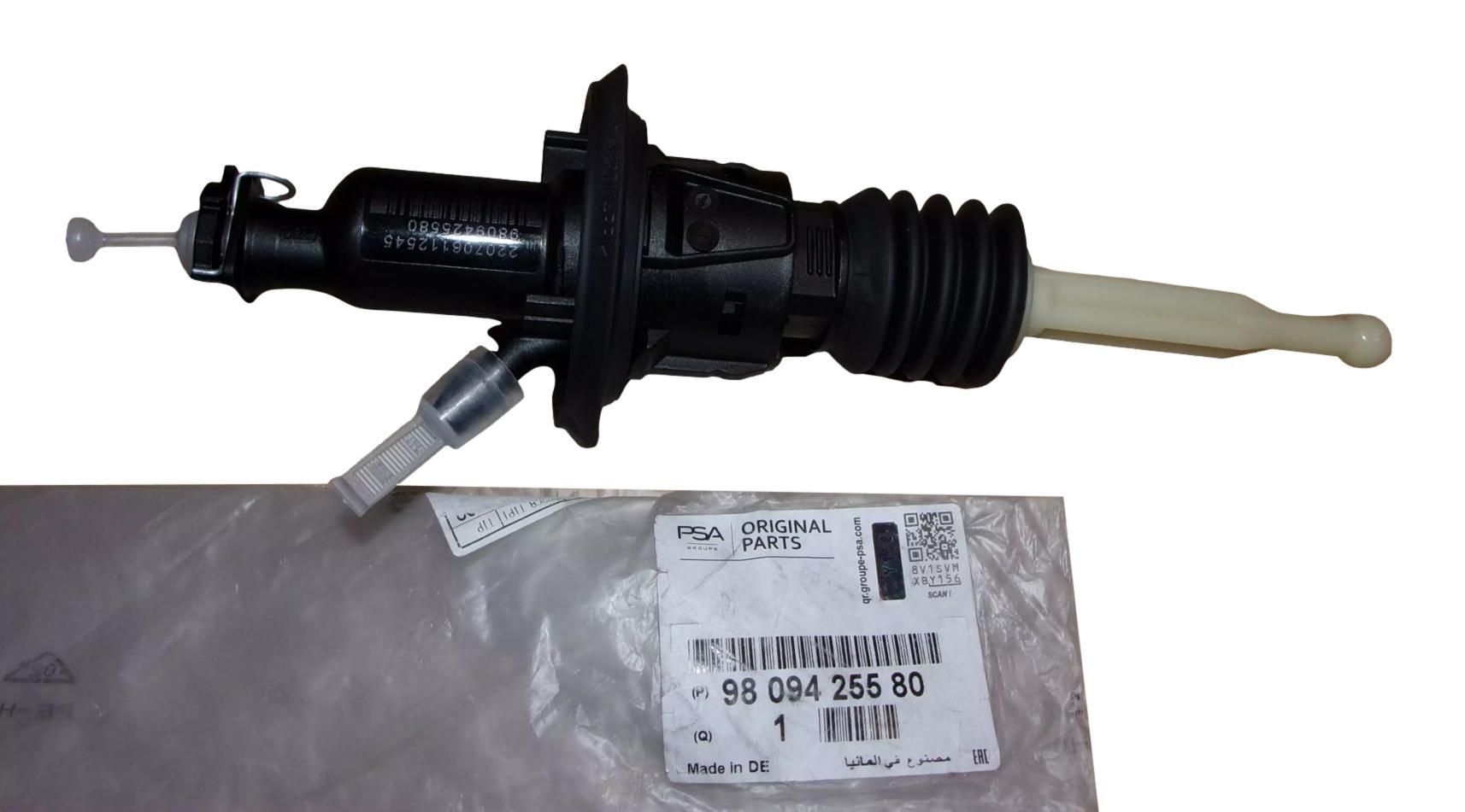Siduri Peasilinder Originaal 9809425580 Citroen Peugeot main product photo