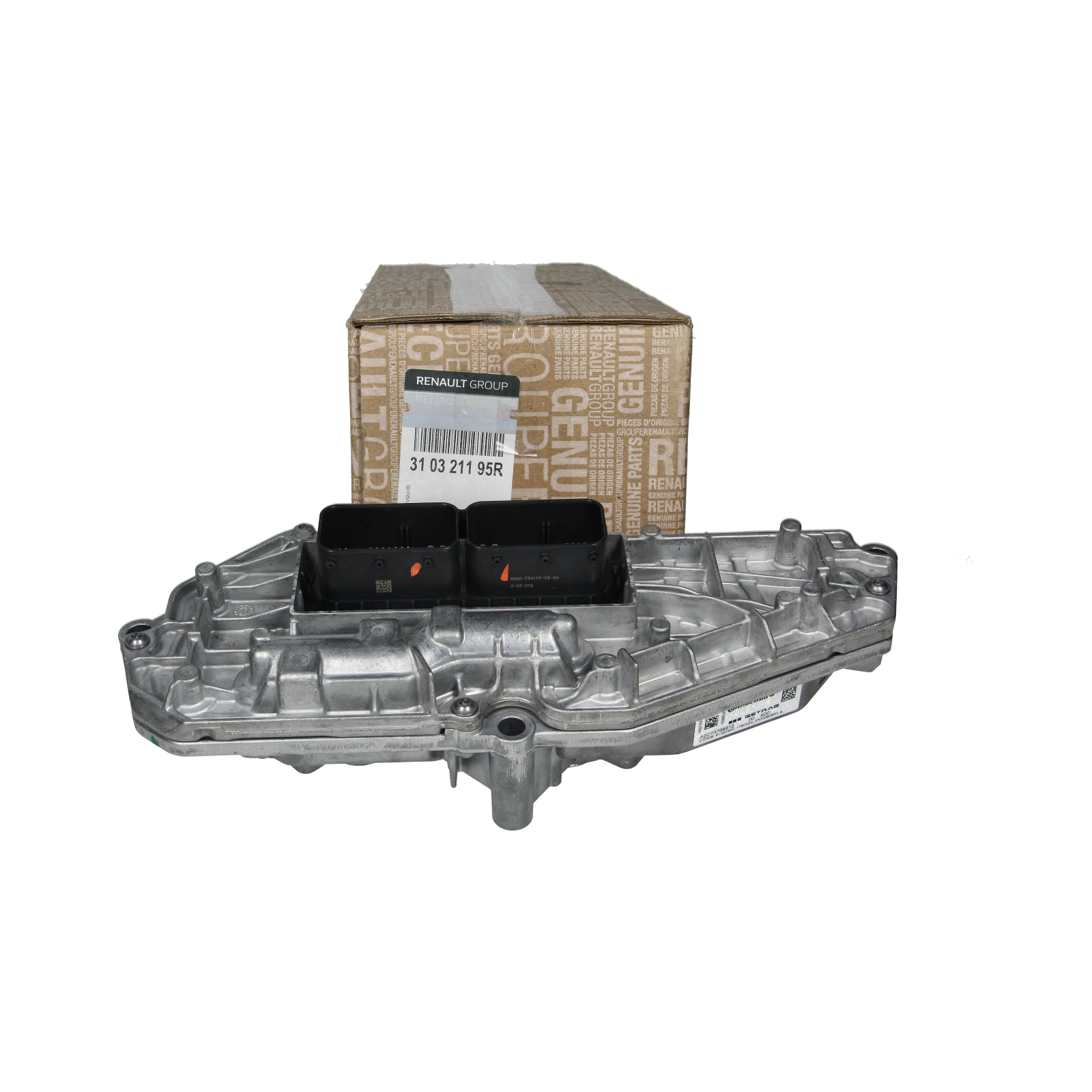 Juhtplokk Uus Originaal 310321195R Renault main product photo