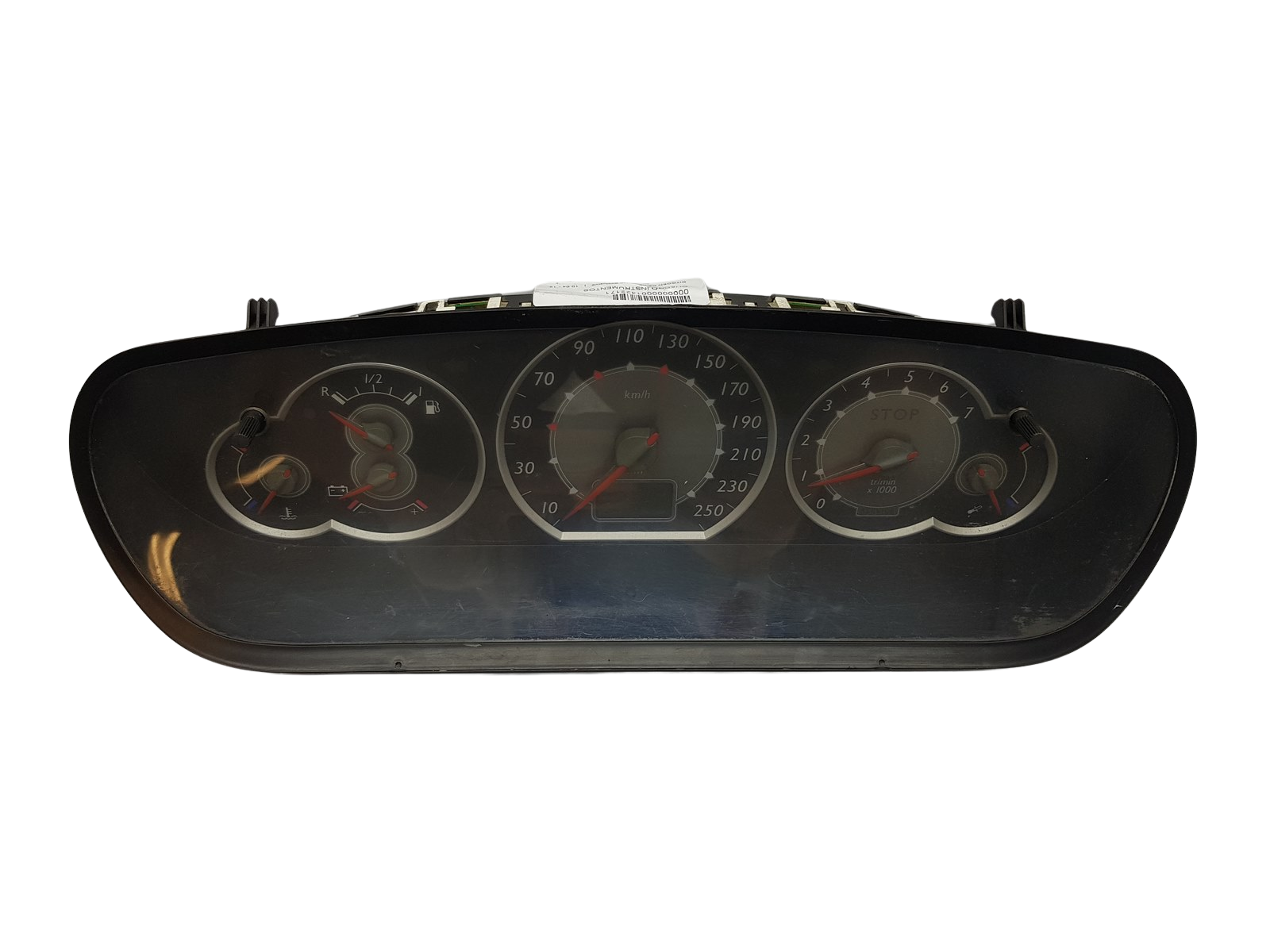 Tahhomeeter Citroen C5 Lift 9655608780 1724 main product photo