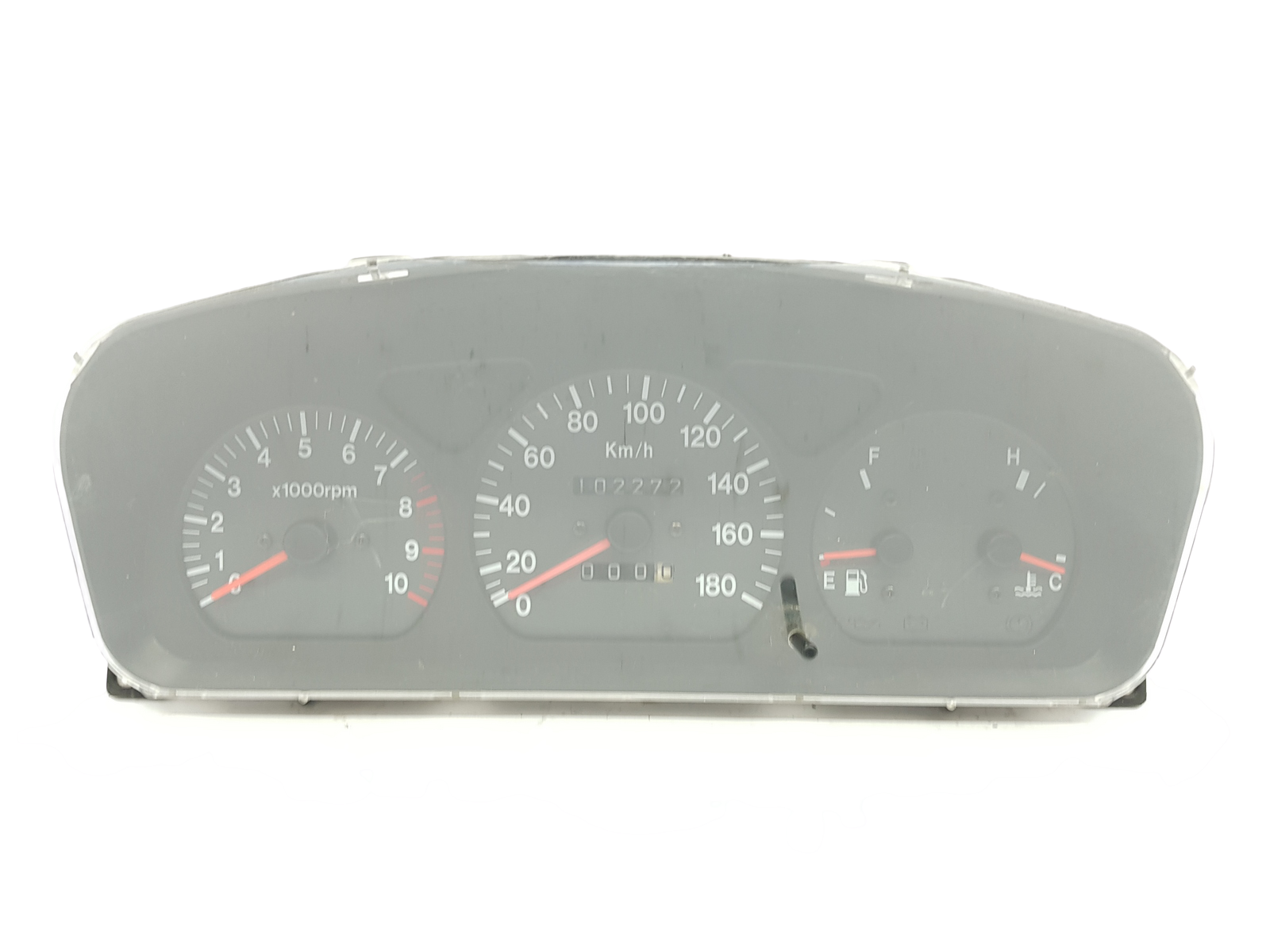 Spidomeeter Suzuki Wagon 34100-7FC 34101-75FB1 25802 main product photo