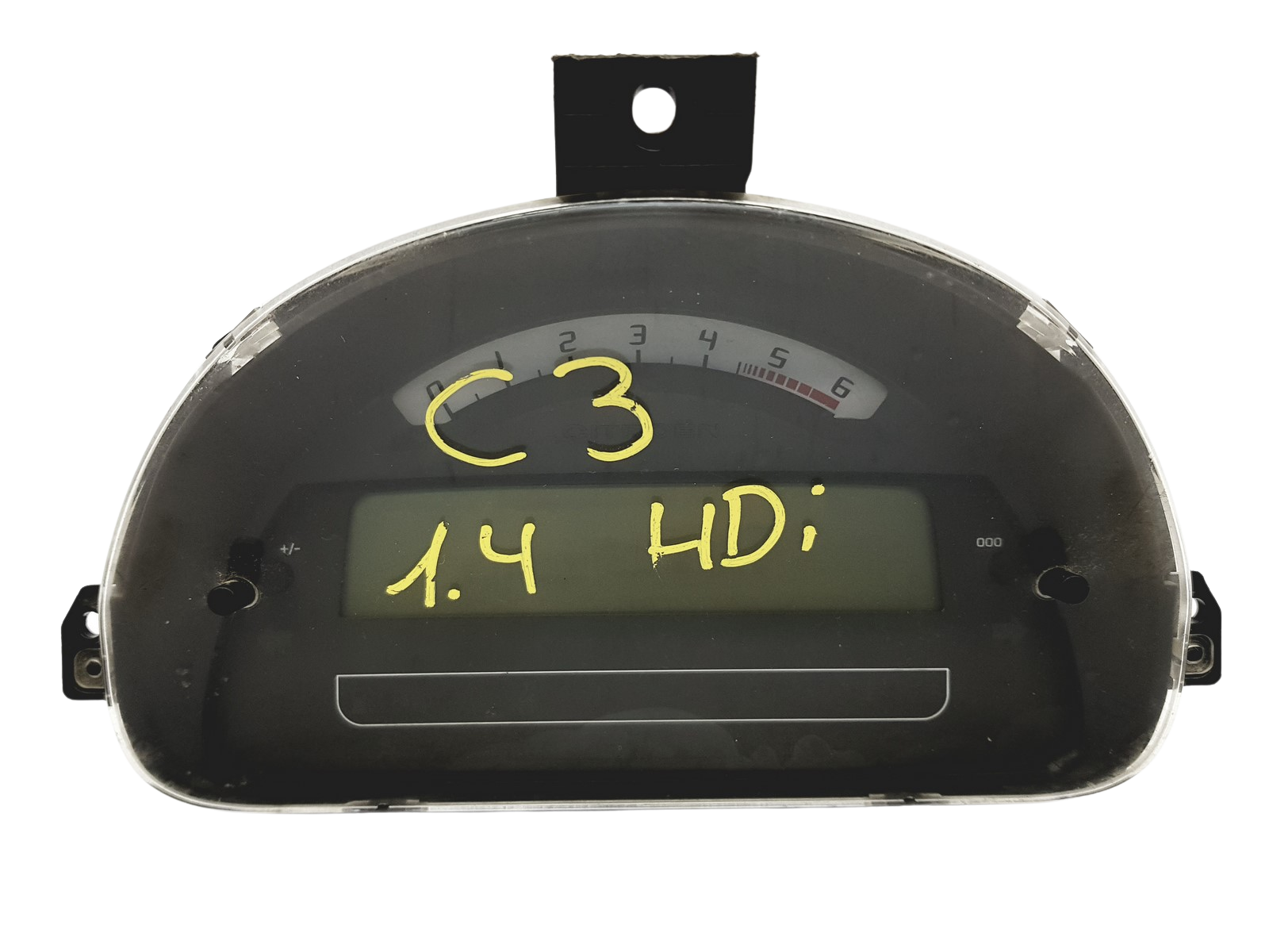 Tahhomeeter Citroen C2 C3 9660225880 D 00 53862 main product photo