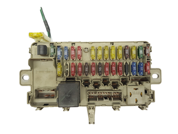 Kaitsmete kast Rover YQE000070 Lucas main product photo