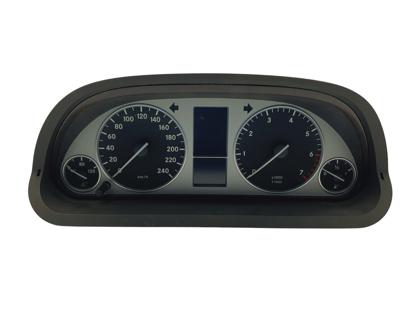 Spidomeeter Mercedes B W245 1031098110 1031098101 60962 main product photo