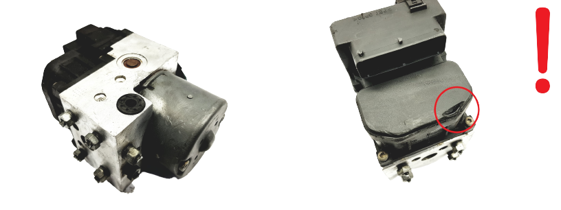 Abs Pump Opel Zafira Astra G 90581417 0265216651 46381 main product photo