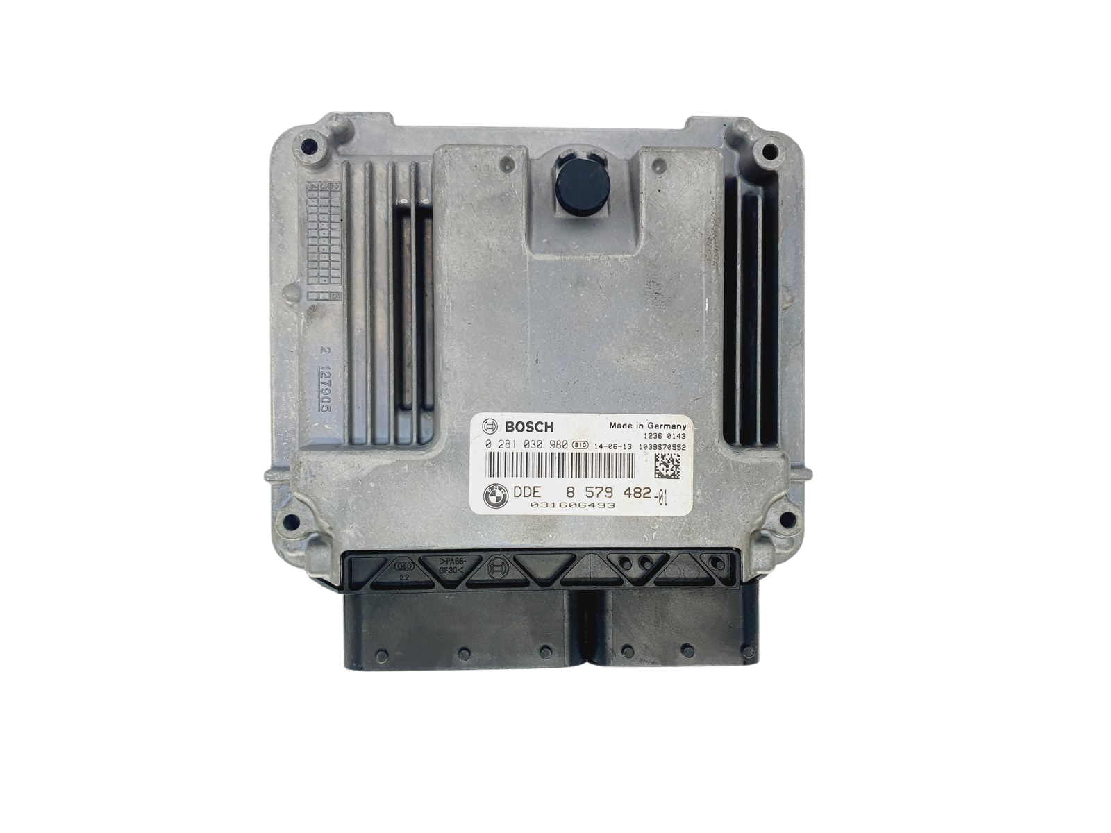 Juhtplokk 0281030980 8579482 BMW Bosch 44256 main product photo