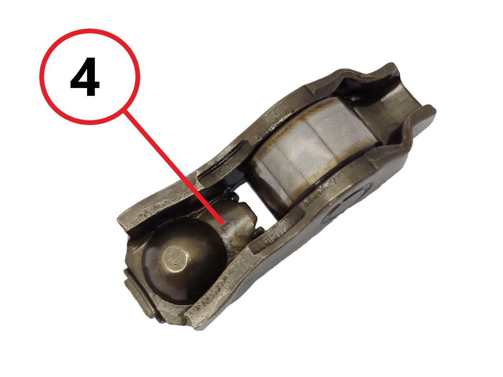 Tõukur Citroen Peugeot 0903H7 1.6 16V VTI classe 4 main product photo