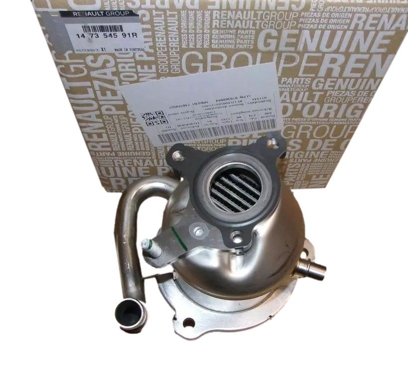 EGR Jahuti Uus Originaal 147354591R Renault main product photo