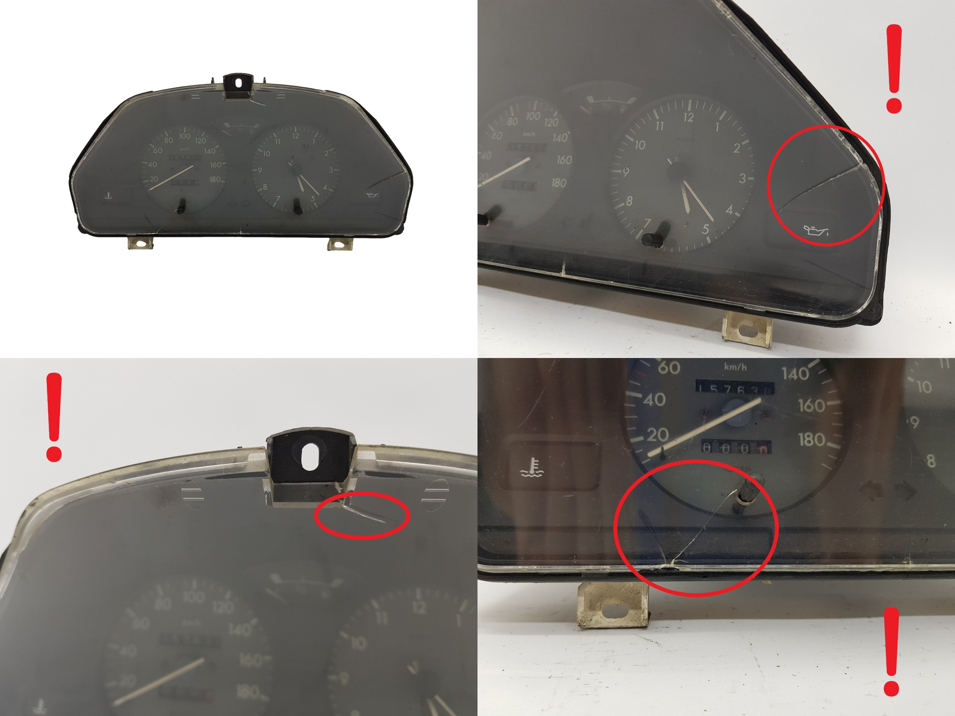 Spidomeeter Citroen Saxo 9617658280 1335 main product photo