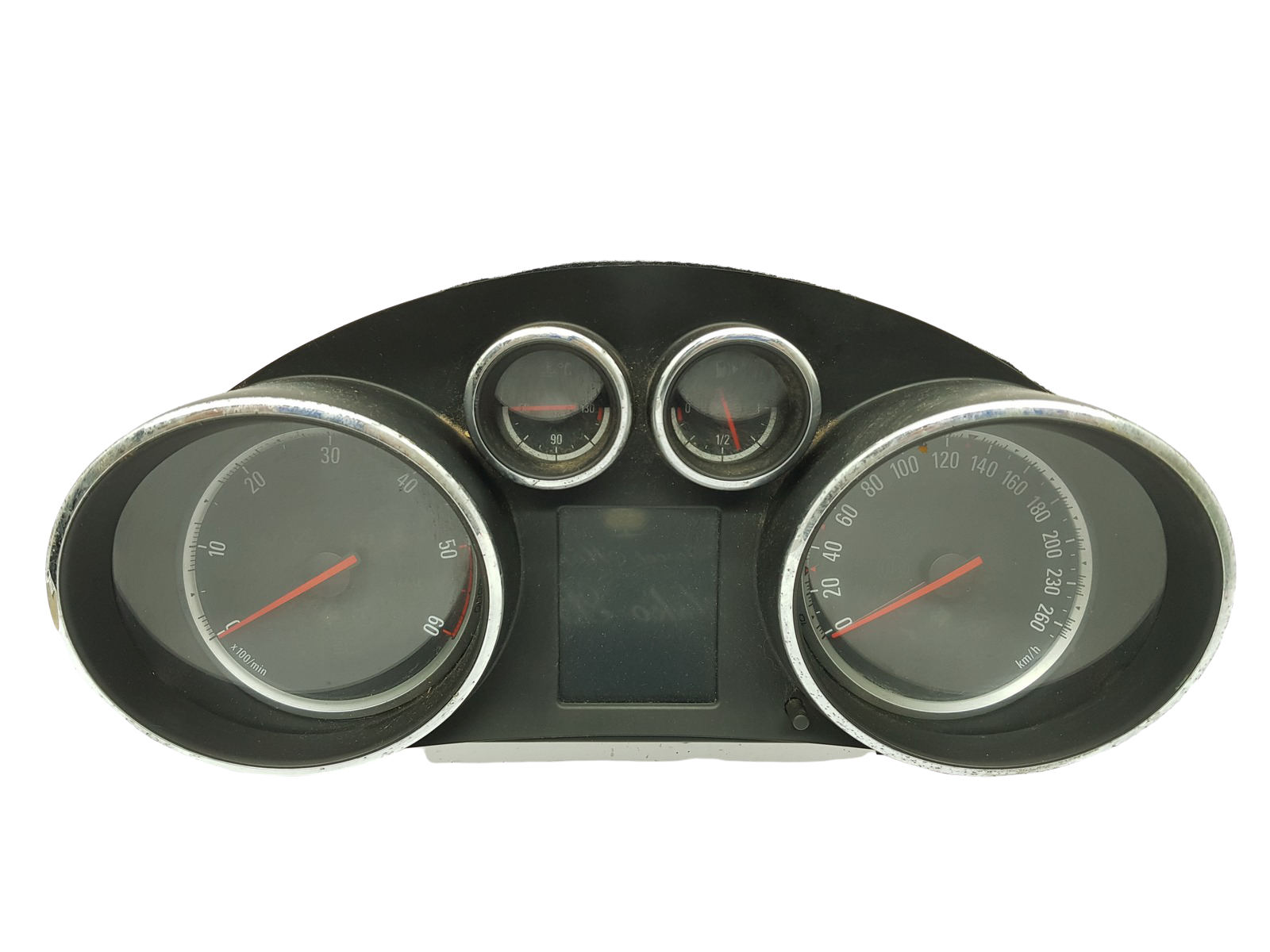 Tahhomeeter Opel Astra J 13374893 600775881 GM 26503 main product photo