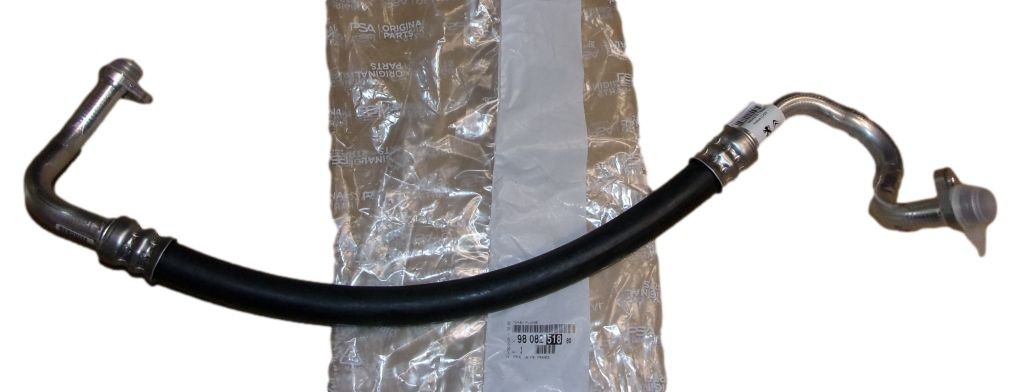 Konditsioneeri toru Uus Originaal 9808251880 Citroen Peugeot main product photo